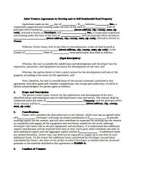 When mcdonald's came in, they easily could pass the legal and business complications. Free 8 Sample Joint Venture Agreement Forms In Pdf Ms Word