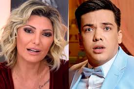 Gabriela amaral dos santos (belém, 1 de agosto de 1978), mais conhecida como gaby amarantos, é uma cantora, compositora e apresentadora brasileira. Safadao Reduz Pensao De Filho E E Xingado Por Antonia Fontenelle