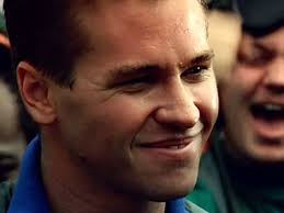 The brilliant Val Kilmer ❤️ 🎬 The Real McCoy (1993)