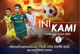Saat itu, rtm memiliki hak siar sebanyak 35 pertandingan, dengan rincian 24 sebelumnya, fifa sudah menetapkan pemegang hak siar piala dunia 2018 di malaysia kepada m league marketing sdn bhd meliputi siaran di tv, radio. Unifi Umumkan Siaran Langsung Cimb Liga Super Malaysia Ditayangkan Secara Percuma Di 3 Platform Termasuk Youtube