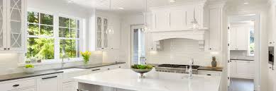 warm and welcoming white kitchen