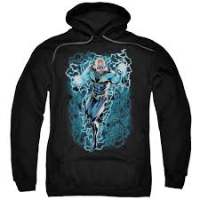 In the book of the apocalypse: Black Lightning Animated Apparel Company