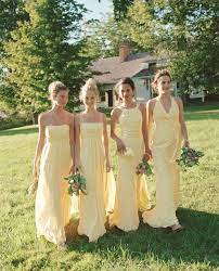 Find Bridesmaid Dresses By Color At David S Bridal Yellow Bridesmaid Dresses Yellow Bridesmaids Pretty Bridesmaid Dresses