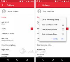 How to clear app history on android. Clear Web Browsing History On Android Device