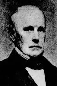 A gaslight explosion. Mayor of Louisville met a tragic end