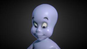 Casper 3D models