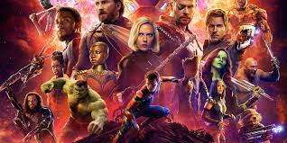 Image result for Avengers: Infinity War now.