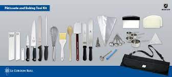 Le Cordon Bleu Pastry Arts Tool Kit Le Cordon Bleu Cordon Bleu Culinary Arts Schools