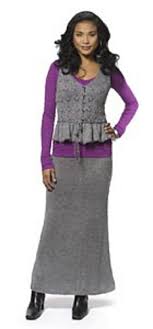 Get over 200 free knitting patterns from interweave including patterns for knitted hats, socks, scarves, gloves as well as techniques, stitches, and much how to knit for beginners. Ravelry Beaded Cami With Skirt Skirt Machine Knit Pattern By Kathy Perry