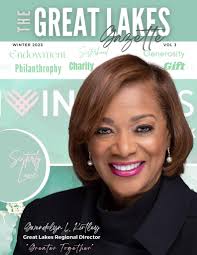 2023 The Great Lakes Gazette