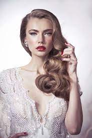Pin By Autumn Long On Collection Homage To The Sizzling 1920s Glamour Hair Vintage Wedding Hair Wedding Hairstyles