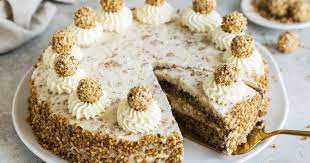 giotto torte einfach selber backen die besten backrezepte mit gelinggarantie rezept kuchen und torten rezepte giotto torte rezept giotto torte