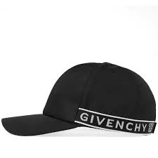 Givenchy Curved Cap In 2021 Luxury Hats Hats For Men Givenchy Cap