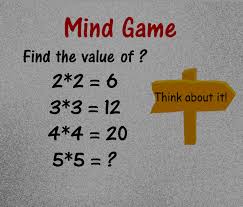 Mind Game Logic Math Puzzles Images With Answers Logic Math Maths Puzzles Mind Games