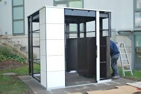 Das Gartenhaus Von Garten Q Garten Q Gmbh Gartenhaus Haus Aufbewahrung Garten