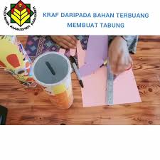 Namun begitu, kraf juga sudah menjadi sebati dalam diri rakyat malaysia bukan sahaja di kalangan melayu malah pelbagai kaum lagi seperti, cina, india, kadazan, bidayuh dan sebagainya. Aktiviti Online Perpustakaan Desa Kampung Jelutong