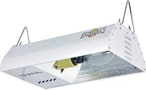 These lamps run hot and require a proper cooling and exhaust system. Amazon Com Sun System Grow Lights Hps 150w Complete System With Ultra Sun Lamp Hps Plug And Play Grow Lamp For Hydroponics And Greenhouse Use Garden Outdoor