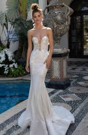 Changuan mermaid evening dress for women backless formal long prom dresses with embroidery. 60 Beautiful Mermaid Wedding Dresses For Brides The Trend Spotter