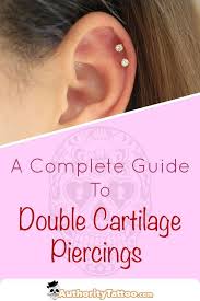 Pin On Ear Piercings