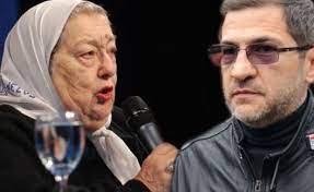 Hebe pastor de bonafini (born december 4, 1928) is one of the founders of the association of the mothers of the plaza de mayo, an organization of argentine mothers whose children were disappeared during the dirty war. Que Reencuentro Habra Un Careo Entre Hebe De Bonafini Y Sergio Schoklender Infoveloz Com