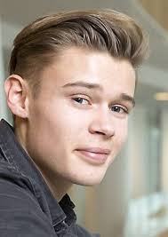 Fan Casting Benjamin Lasnier as Justin Michaelson in MPGiS