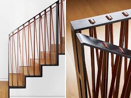 Installing a sliding staircase for a solid route to storage. 17 Ingenious Staircase Railing Ideas To Spruce Up Your House Design