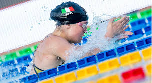 Nei giorni scorsi avevamo appresto la positività al covid anche di elena di liddo e vito d 'onghia, l'. Nuoto Uno Stile Di Vita