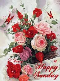 It's used by over 2b people in more than 180 countries. Sonntagsgrusse Bilder Gif Happy Sunday Flowers Good Morning Rose Images Christmas Paintings