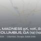 Medal Madness 5K, 10K, & 13.1M, Columbus, GA (12) (10K)