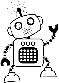 Jun 27, 2021 · theses easy coloring pages are arranged by month and theme for you to find just the right simple coloring pages for kids quickly. Coloring Pages Robot Drawing For Kids Novocom Top