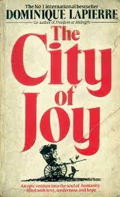 City Of Joy By Dominique Lapierre The Lunatic Is On The Grass Dominique Lapierre Book Club Books Good Books