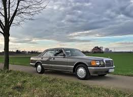 Oh Hey This Beauty Is Now Since 17 Years With Me Unbelievable How Time Is Flying Grey W126 Sclass Limousine C Mercedes W126 M Benz Mercedes Benz