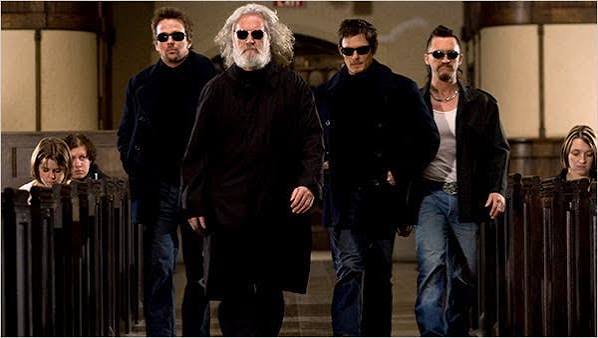Troy Duffy, Director of 'The Boondock Saints,' Returns With a Sequel - The  New York Times