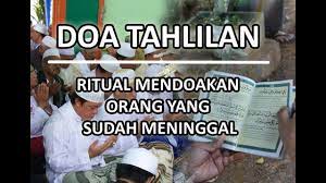Doa Tahlil Tahlilan Doa Ritual Kutipan Inspiratif