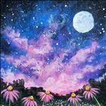 Coneflower Field