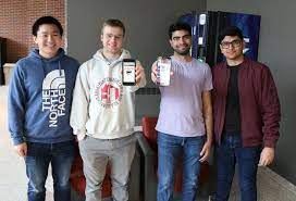 Cse Students Make Buying And Selling Tickets Easy With New App College Of Engineering