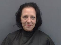 RIDGEWAY, CANDY LYNNE was booked into the Gregg County Jail