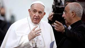 Pope meets 2 Canadian cardinals as calls grow for Catholic Church apology  for residential schools - YouTube