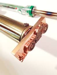 Custom Wood Branding Iron With Electric Heater 300w Wood Etsy In 2020 Wood Branding Wood Branding Iron Branding Iron