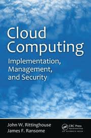 In this way, the book stands out from the rest of the cloud computing books out there. Cloud Computing Implementation Management And Security John W R