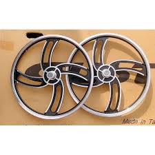 Tinggal lima tahun di rumah berhantu, bertahan kerana sewa murah. Rim 4 Batang Lubang 20 Alloy Sport Rim Basikal Lajak Bmx Basikal Single Speed 1pair 5354 Shopee Malaysia