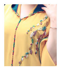 L Image Contient Peut Etre Une Personne Ou Plus Et Gros Plan Abayas Fashion Fashion Moroccan Dress