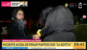 Check spelling or type a new query. Denuncian Clinica Estetica Clandestina En Las Condes