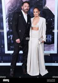 His wife jennifer hi-res stock photography and images