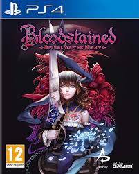 Castlevania castlevania ii simon's quest castlevania iii dracula's curse super castlevania iv to play this game on ps5, your system may need to be updated to the latest system software. Test Bloodstained Ritual Of The Night Le Digne Heritier De Castlevania