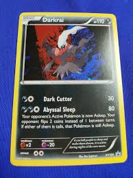 Please subscribe :)follow me on instagram: Pokemon Tcg Cards Darkrai Xy194 Black Star Promo Holo Nm M Collectible Card Games Accessories Toys Hobbies