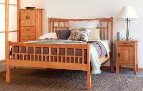 Contemporary Craftsman Bedroom Furniture Set In 2020 Wood Bedroom Furniture Sets Modern Furniture Living Room Furniture