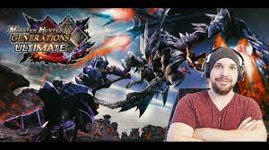 Below is a walkthrough of the village quests which are the low rank portion of monster hunter generations ultimate single player portion. Monster Hunter Generation Ultimate Mission Completed To Unlock The Helios Selene Rustung Youtube