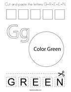 Here are some interesting earth day coloring sheets for your child to color and learn the importance of the earth early in life. Green Coloring Pages Twisty Noodle