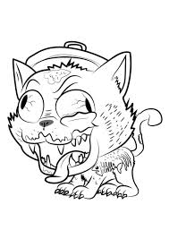 It will be provided for you to help your daughter coloring her favorite picture. The Ugglys Pet Shop Coloring Pages Free Printable Coloring Pages For Kids